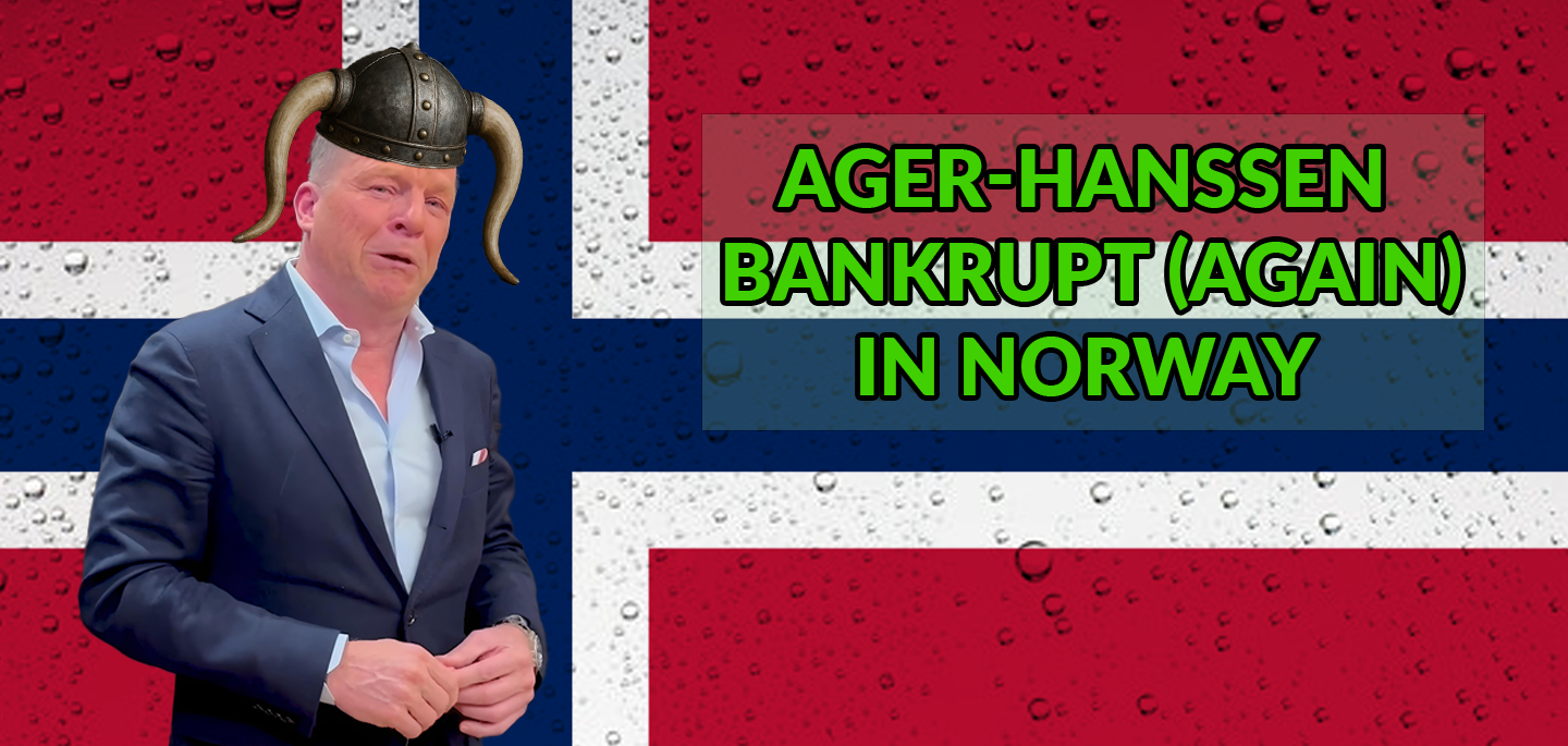 BANKRUPT (Again…again!)